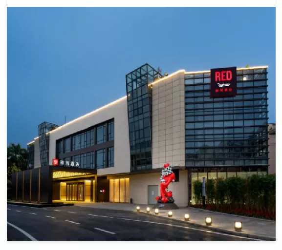 肇庆星湖丽芮酒店